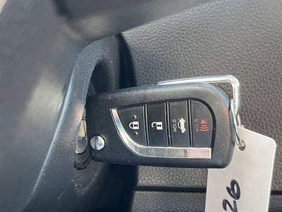 2020 Toyota Corolla LE CVT (Natl)