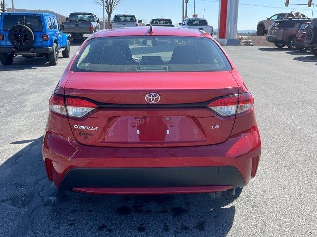 2020 Toyota Corolla LE CVT (Natl)