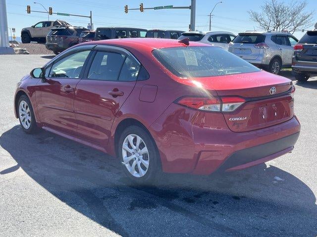 2020 Toyota Corolla LE CVT (Natl)