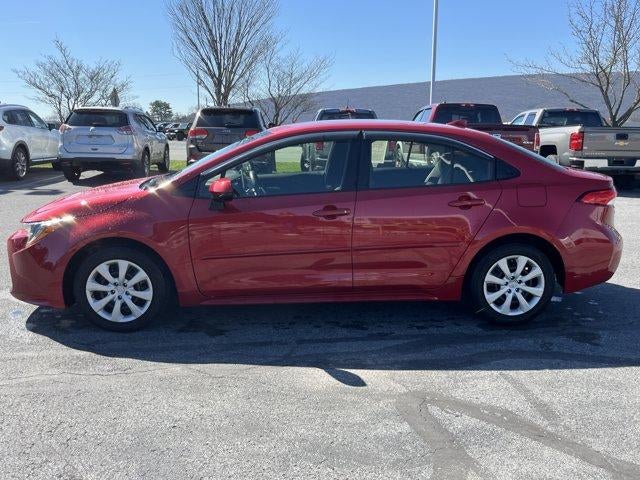2020 Toyota Corolla LE CVT (Natl)