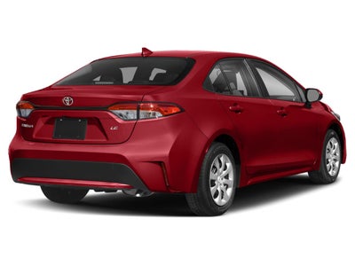 2020 Toyota Corolla LE CVT (Natl)