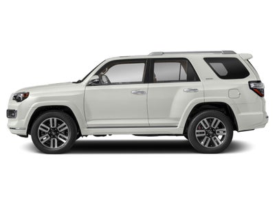 2020 Toyota 4Runner Limited 4WD (Natl)