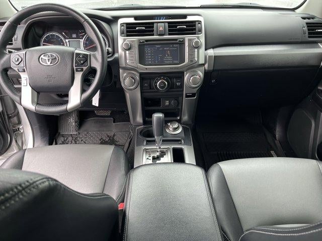 2017 Toyota 4Runner SR5 Premium 4WD (Natl)