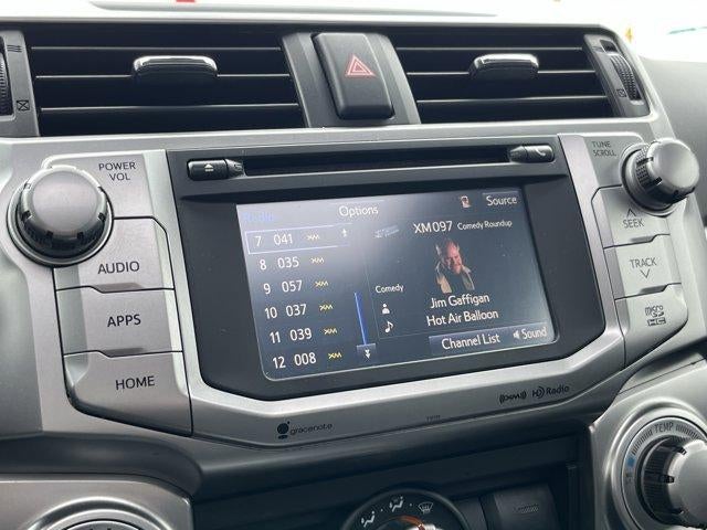 2017 Toyota 4Runner SR5 Premium 4WD (Natl)