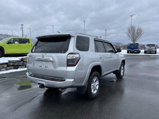 2017 Toyota 4Runner SR5 Premium 4WD (Natl)
