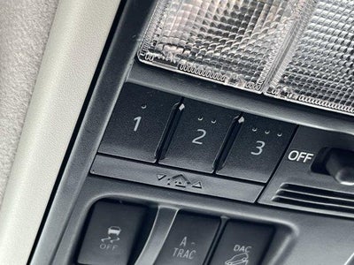 2017 Toyota 4Runner SR5 Premium 4WD (Natl)