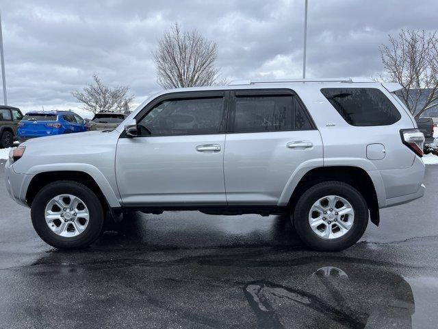 2017 Toyota 4Runner SR5 Premium 4WD (Natl)