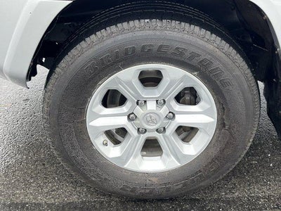 2017 Toyota 4Runner SR5 Premium 4WD (Natl)