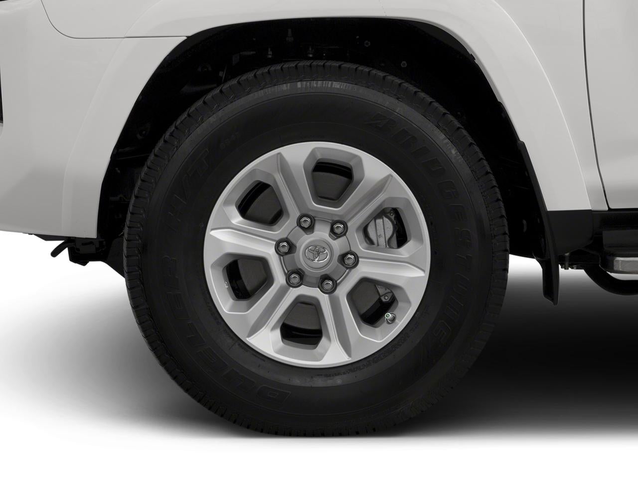 2017 Toyota 4Runner SR5 Premium 4WD (Natl)