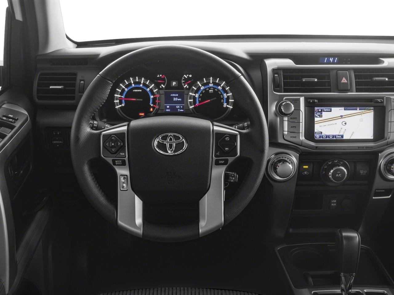 2017 Toyota 4Runner SR5 Premium 4WD (Natl)