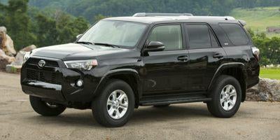2017 Toyota 4Runner SR5 Premium 4WD (Natl)