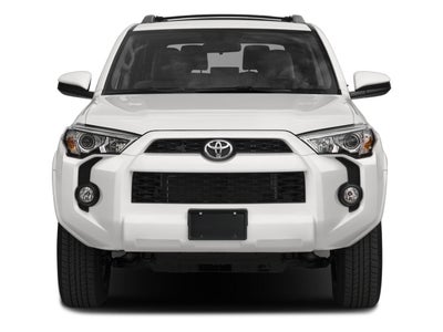 2017 Toyota 4Runner SR5 Premium 4WD (Natl)