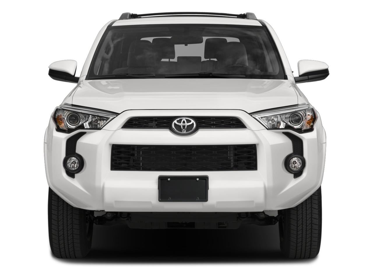 2017 Toyota 4Runner SR5 Premium 4WD (Natl)