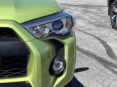 2022 Toyota 4Runner TRD Pro 4WD (Natl)