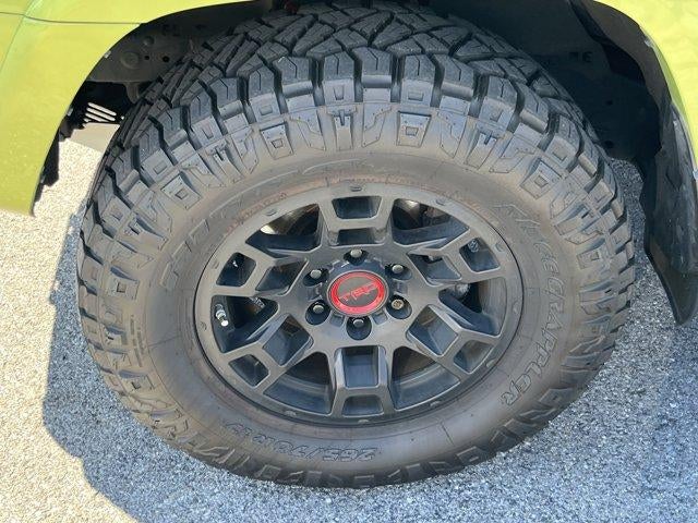 2022 Toyota 4Runner TRD Pro 4WD (Natl)
