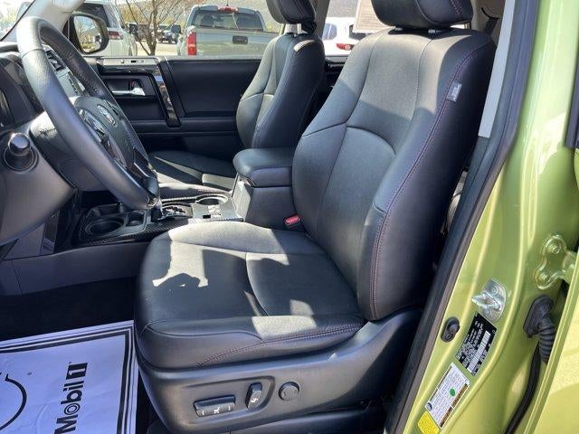 2022 Toyota 4Runner TRD Pro 4WD (Natl)