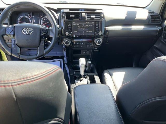 2022 Toyota 4Runner TRD Pro 4WD (Natl)