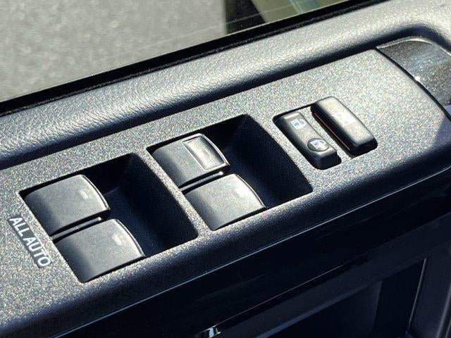2022 Toyota 4Runner TRD Pro 4WD (Natl)