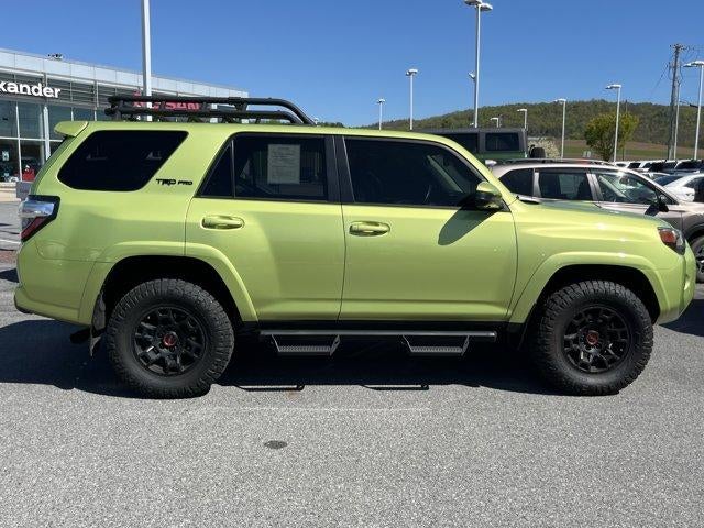 2022 Toyota 4Runner TRD Pro 4WD (Natl)