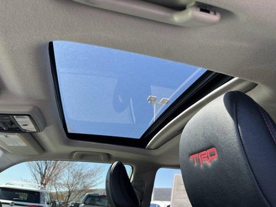 2022 Toyota 4Runner TRD Pro 4WD (Natl)