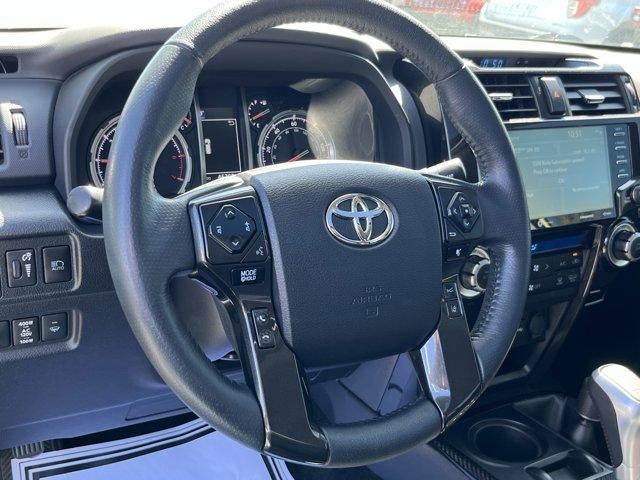 2022 Toyota 4Runner TRD Pro 4WD (Natl)