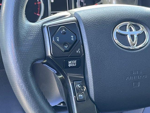 2022 Toyota 4Runner TRD Pro 4WD (Natl)