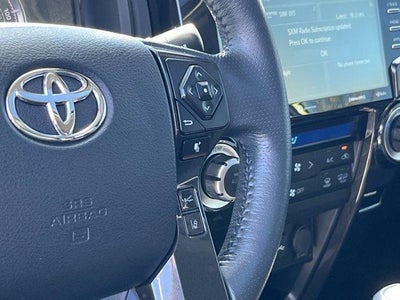 2022 Toyota 4Runner TRD Pro 4WD (Natl)