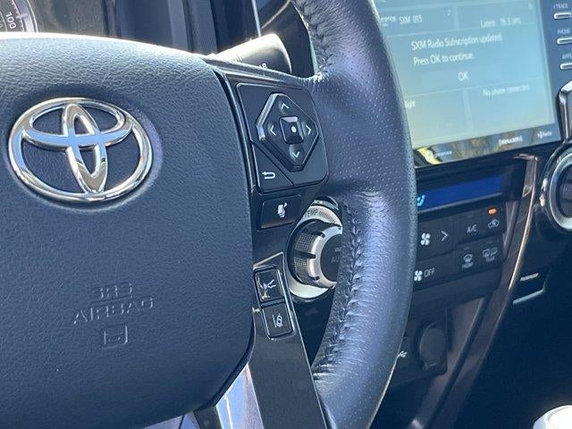 2022 Toyota 4Runner TRD Pro 4WD (Natl)
