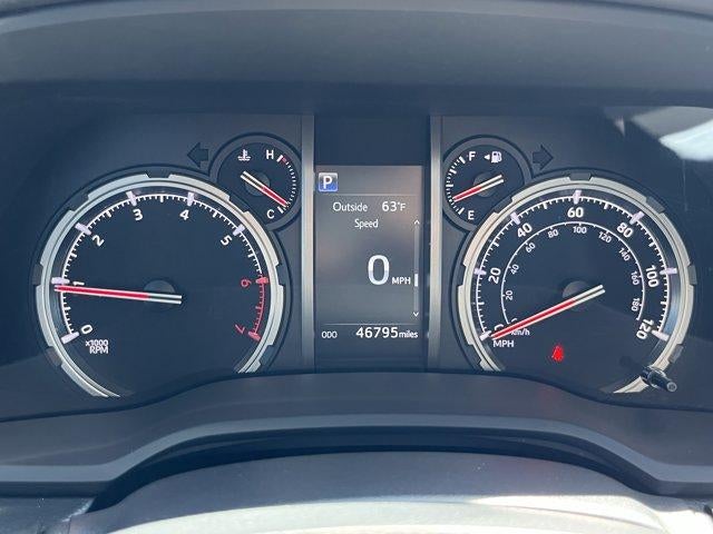 2022 Toyota 4Runner TRD Pro 4WD (Natl)