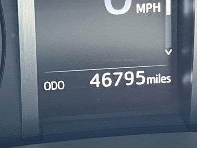 2022 Toyota 4Runner TRD Pro 4WD (Natl)