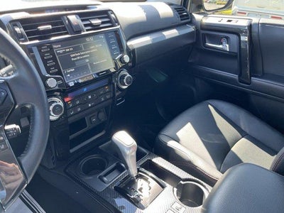 2022 Toyota 4Runner TRD Pro 4WD (Natl)