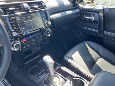 2022 Toyota 4Runner TRD Pro 4WD (Natl)