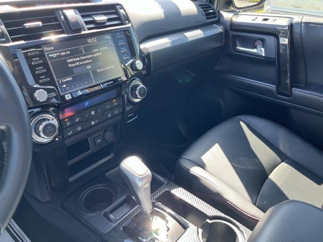 2022 Toyota 4Runner TRD Pro 4WD (Natl)