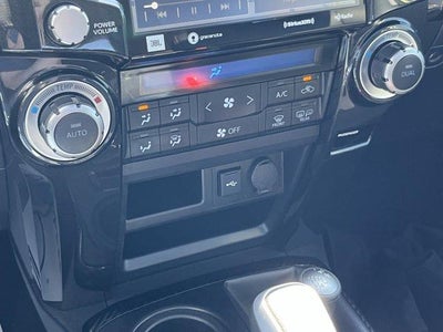 2022 Toyota 4Runner TRD Pro 4WD (Natl)