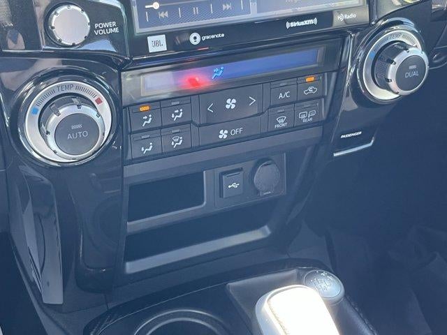2022 Toyota 4Runner TRD Pro 4WD (Natl)