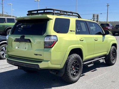 2022 Toyota 4Runner TRD Pro 4WD (Natl)