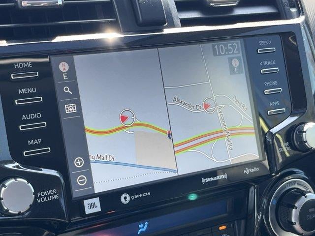 2022 Toyota 4Runner TRD Pro 4WD (Natl)