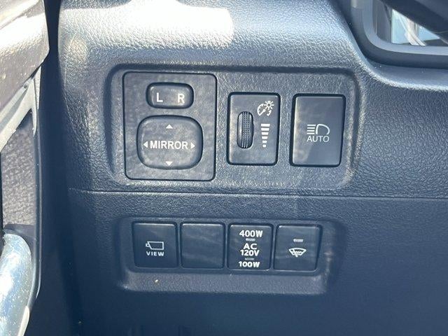 2022 Toyota 4Runner TRD Pro 4WD (Natl)