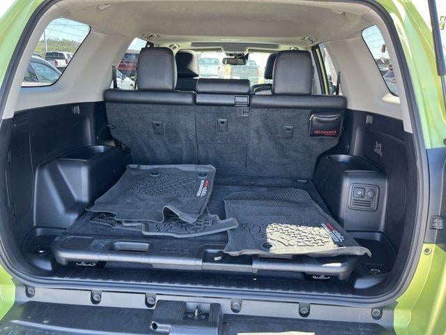 2022 Toyota 4Runner TRD Pro 4WD (Natl)