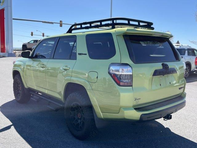 2022 Toyota 4Runner TRD Pro 4WD (Natl)