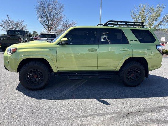 2022 Toyota 4Runner TRD Pro 4WD (Natl)