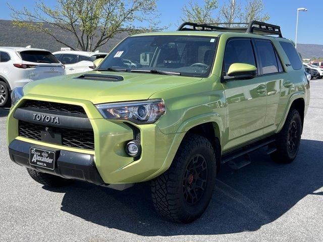 2022 Toyota 4Runner TRD Pro 4WD (Natl)