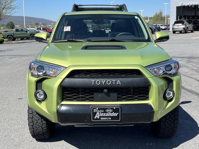 2022 Toyota 4Runner TRD Pro 4WD (Natl)
