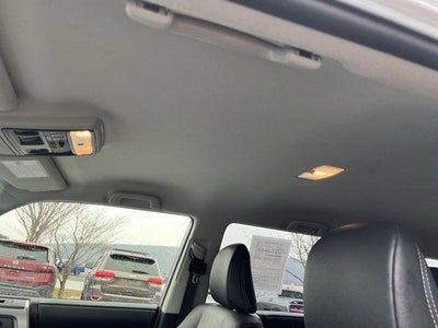 2024 Toyota 4Runner SR5 Premium 4WD (Natl)