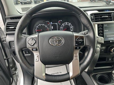 2024 Toyota 4Runner SR5 Premium 4WD (Natl)