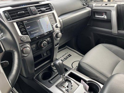 2024 Toyota 4Runner SR5 Premium 4WD (Natl)