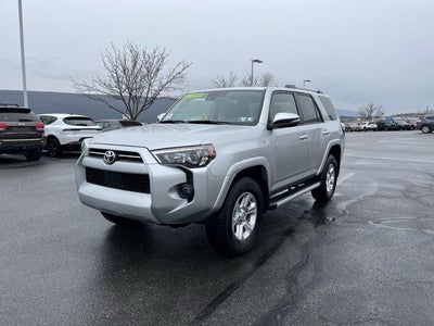2024 Toyota 4Runner SR5 Premium 4WD (Natl)