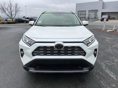 2019 Toyota RAV4 Limited AWD (GS)