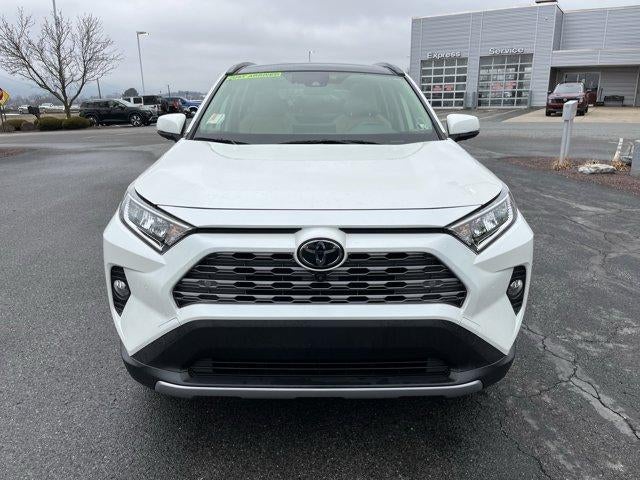 2019 Toyota RAV4 Limited AWD (GS)