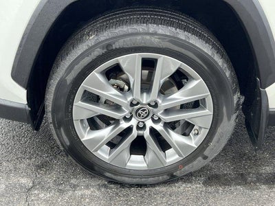 2019 Toyota RAV4 Limited AWD (GS)
